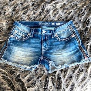 Miss Me 🇺🇸 Jean Shorts